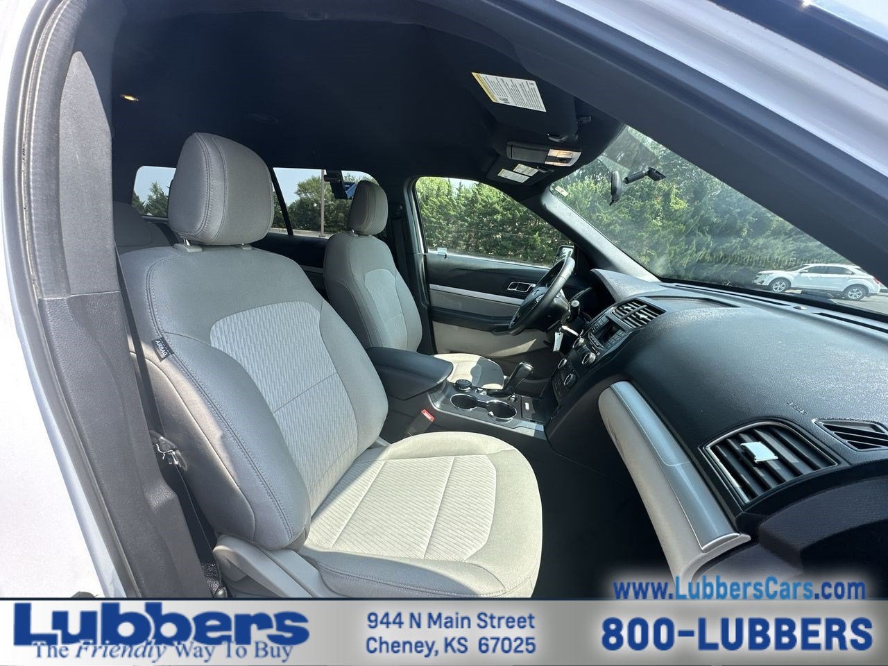 2018 Ford Explorer Base