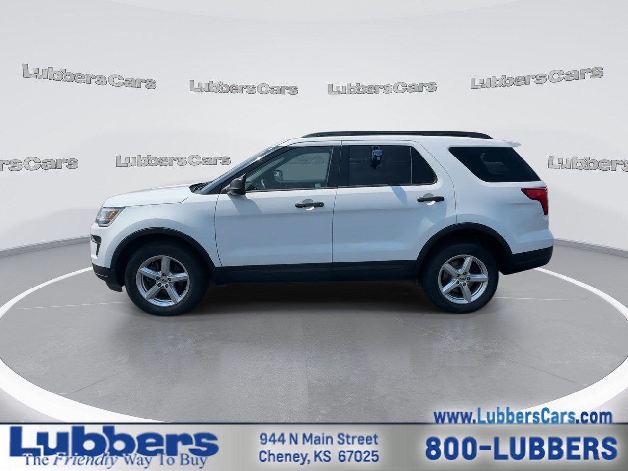 2018 Ford Explorer Base