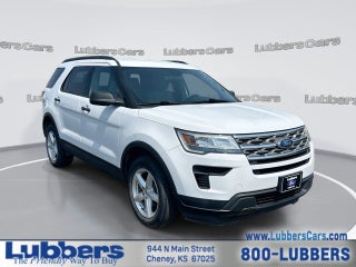 2018 Ford Explorer Base