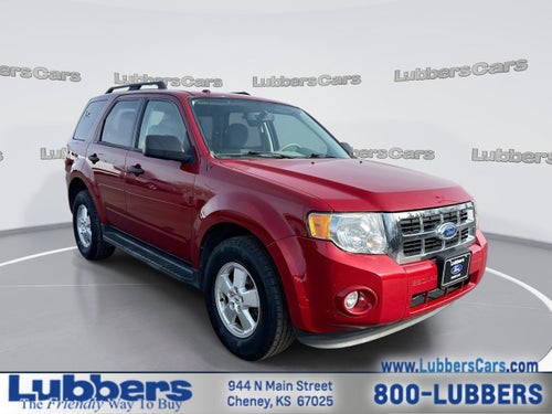 2010 Ford Escape XLT