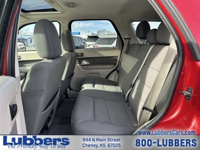 2010 Ford Escape XLT