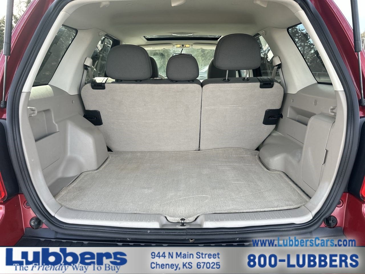 2010 Ford Escape XLT