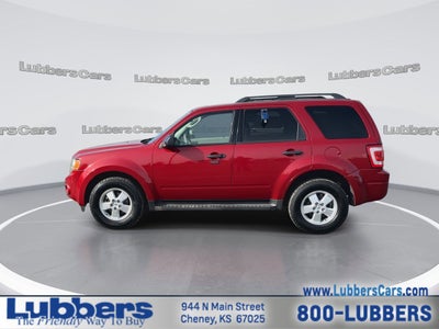 2010 Ford Escape XLT