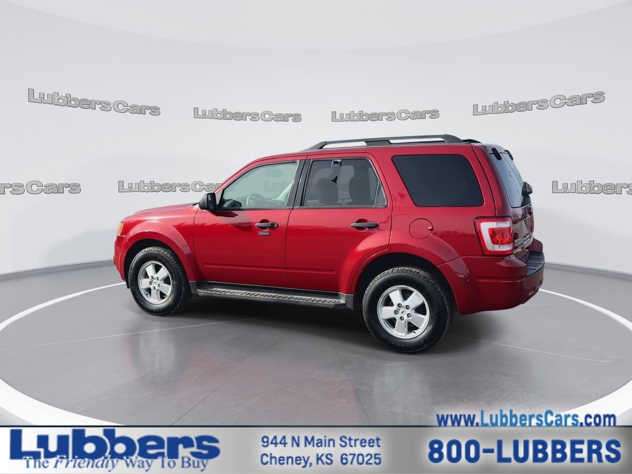 2010 Ford Escape XLT