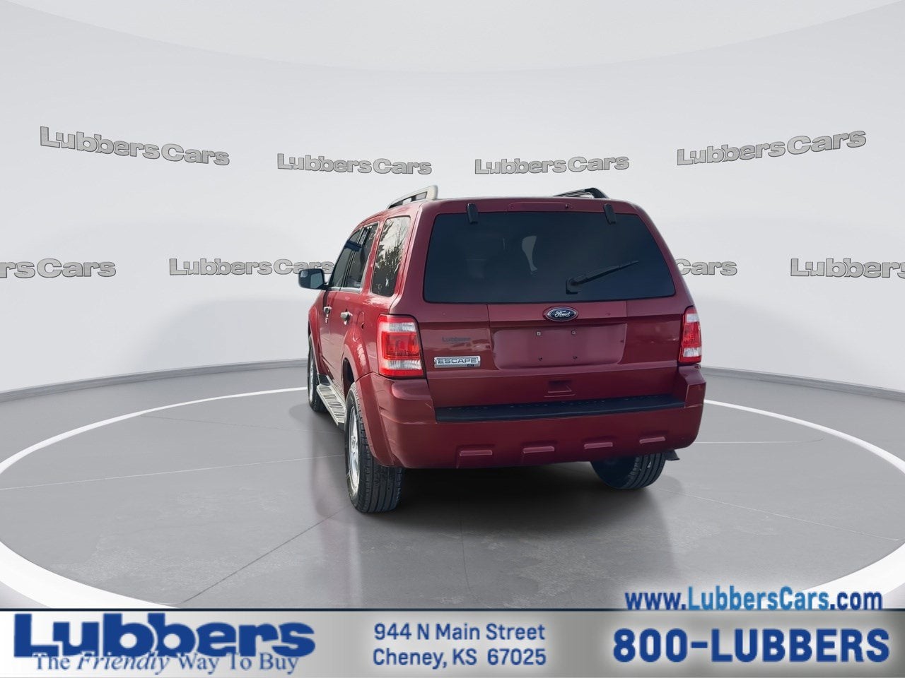 2010 Ford Escape XLT