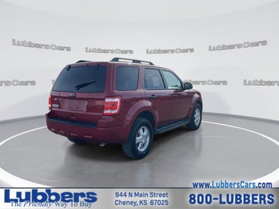 2010 Ford Escape XLT