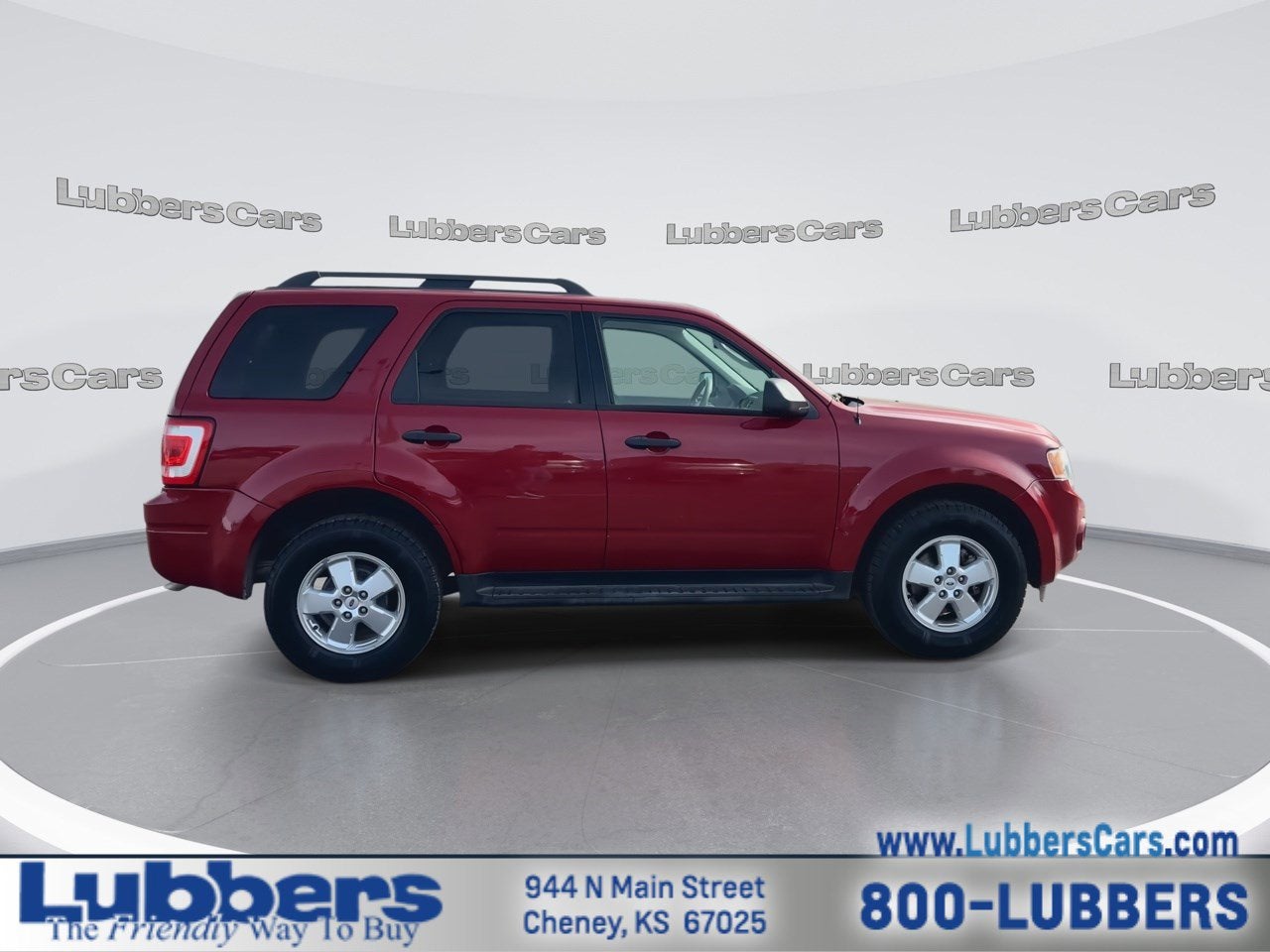 2010 Ford Escape XLT