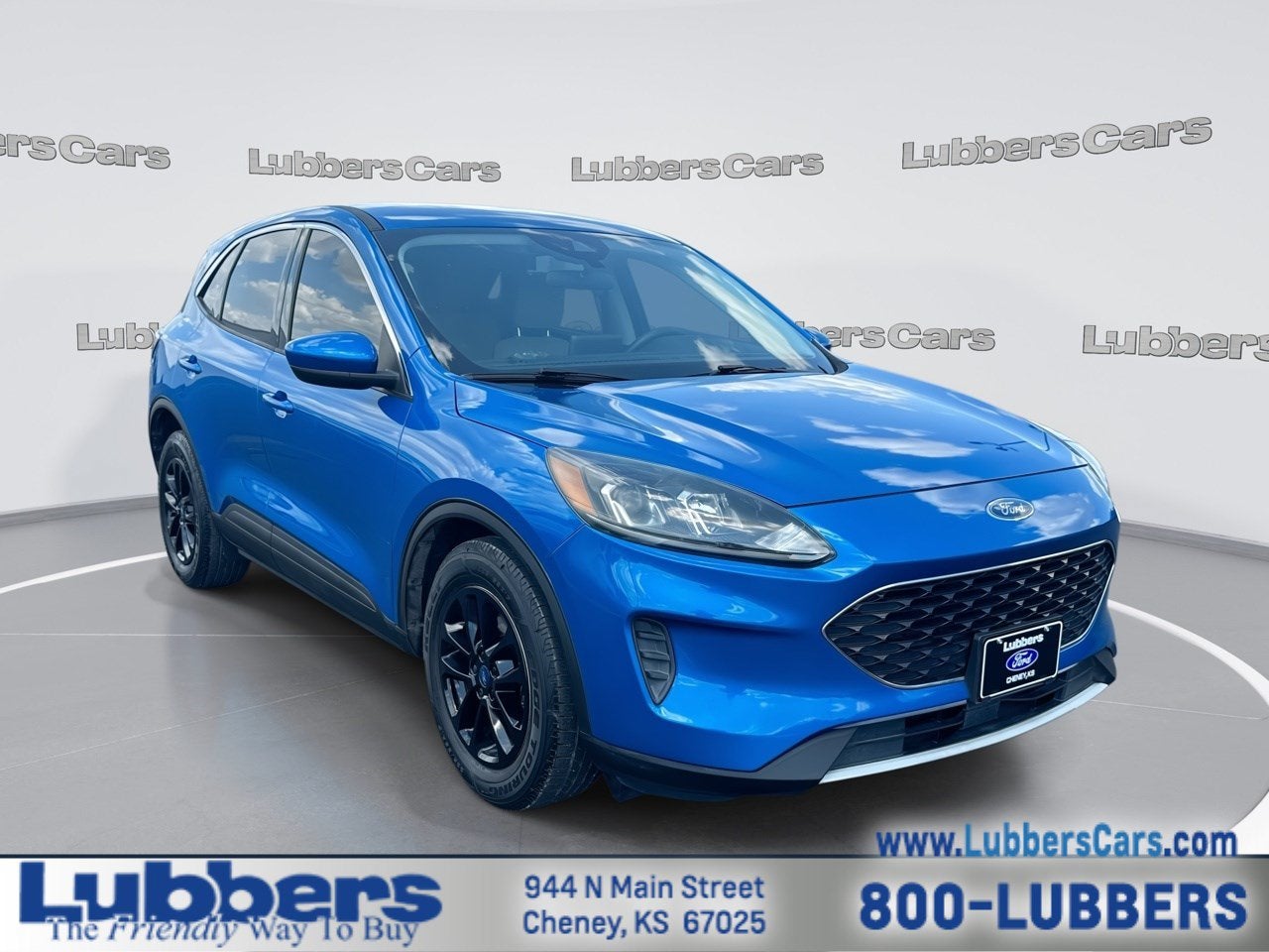 2021 Ford Escape SE