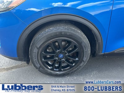2021 Ford Escape SE