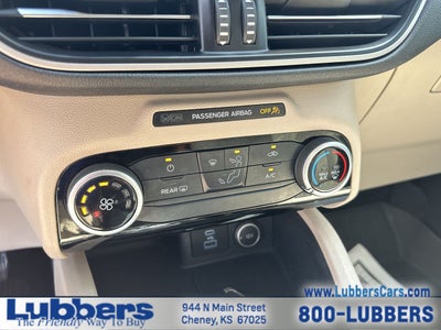2021 Ford Escape SE