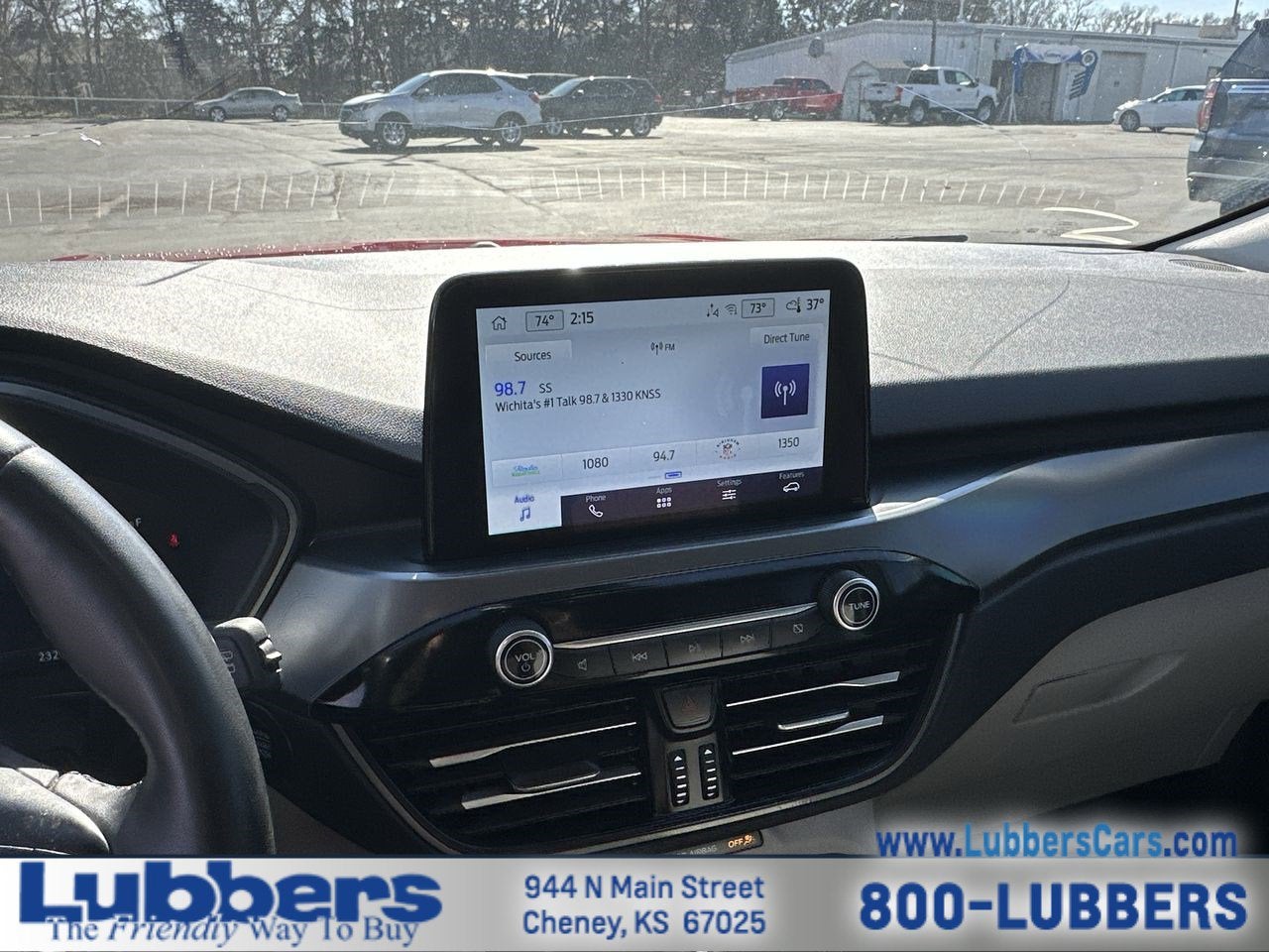 2023 Ford Escape Active