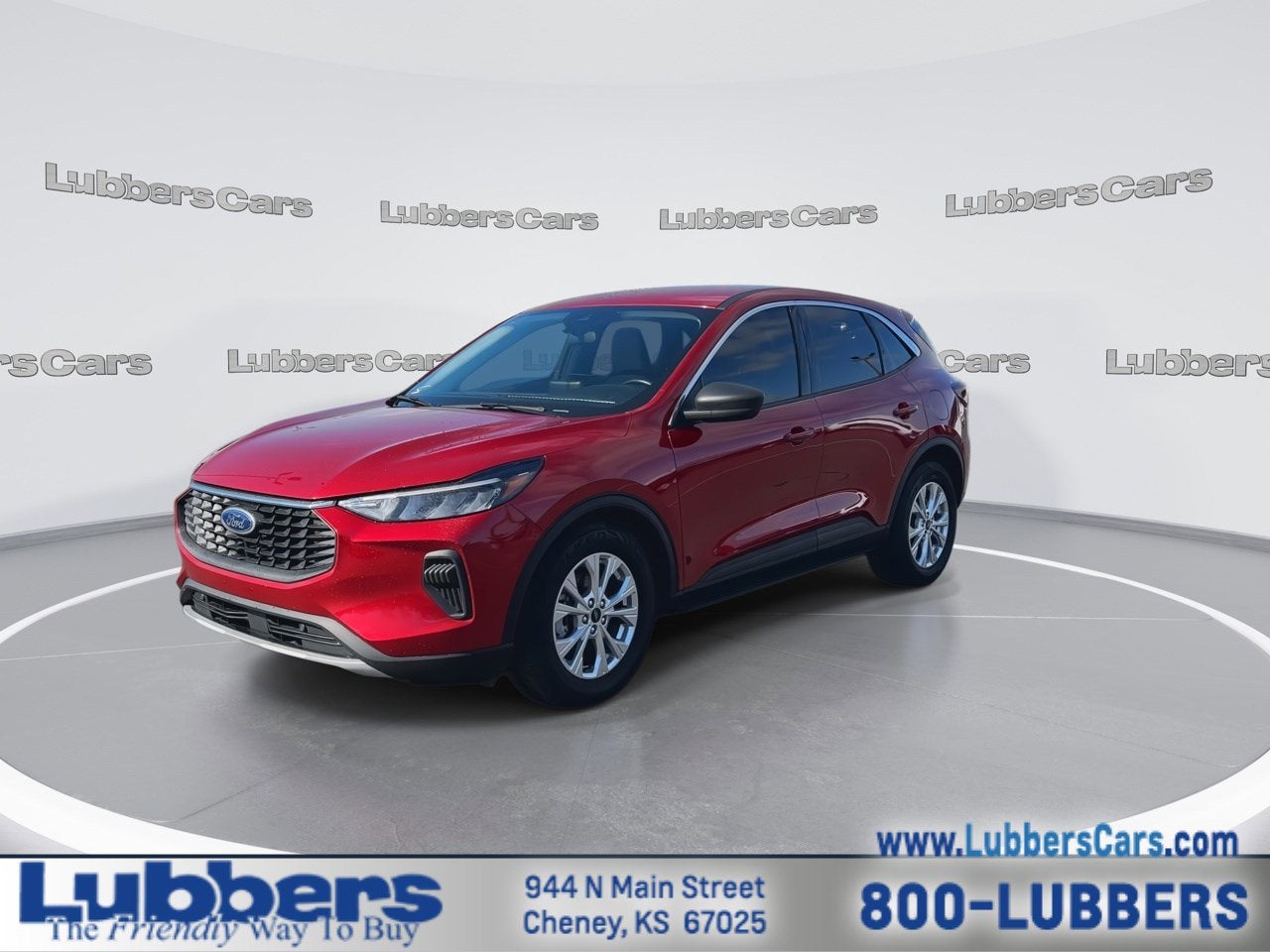 2023 Ford Escape Active