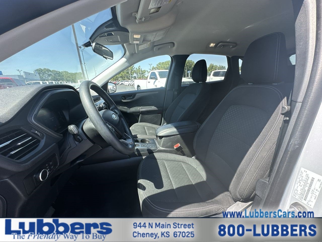 2025 Ford Escape Active