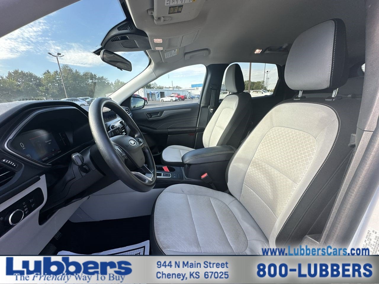 2025 Ford Escape Active