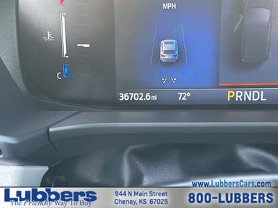 2025 Ford Escape Active