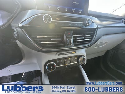 2025 Ford Escape Active