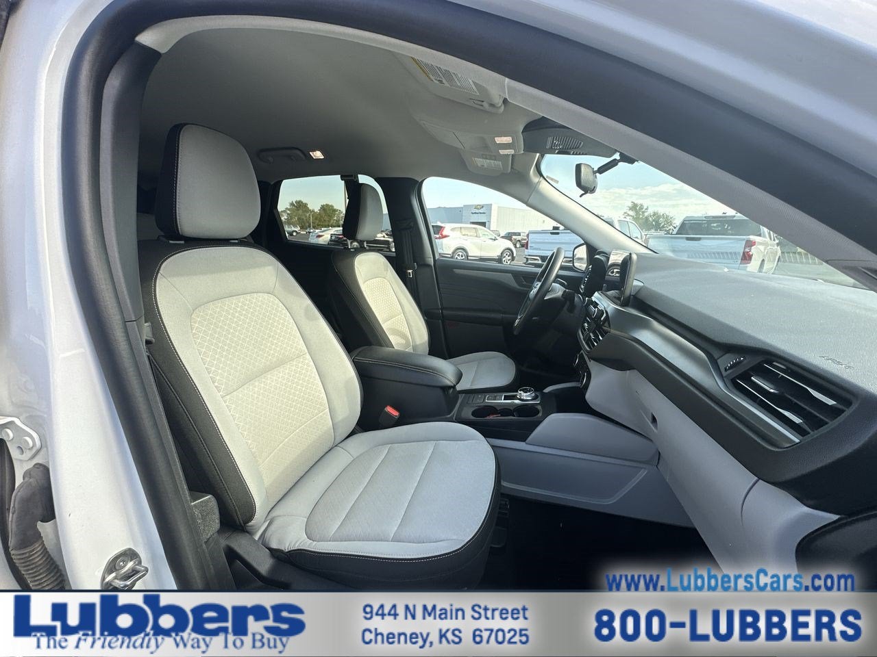 2025 Ford Escape Active