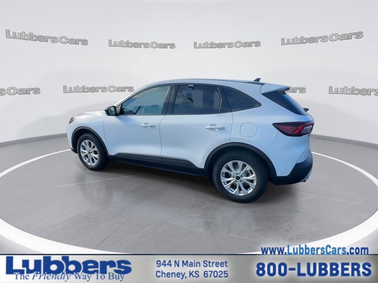 2025 Ford Escape Active