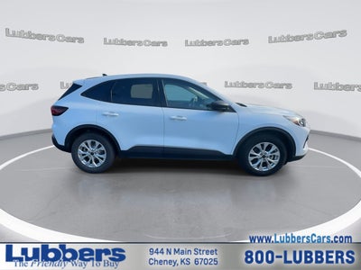 2025 Ford Escape Active