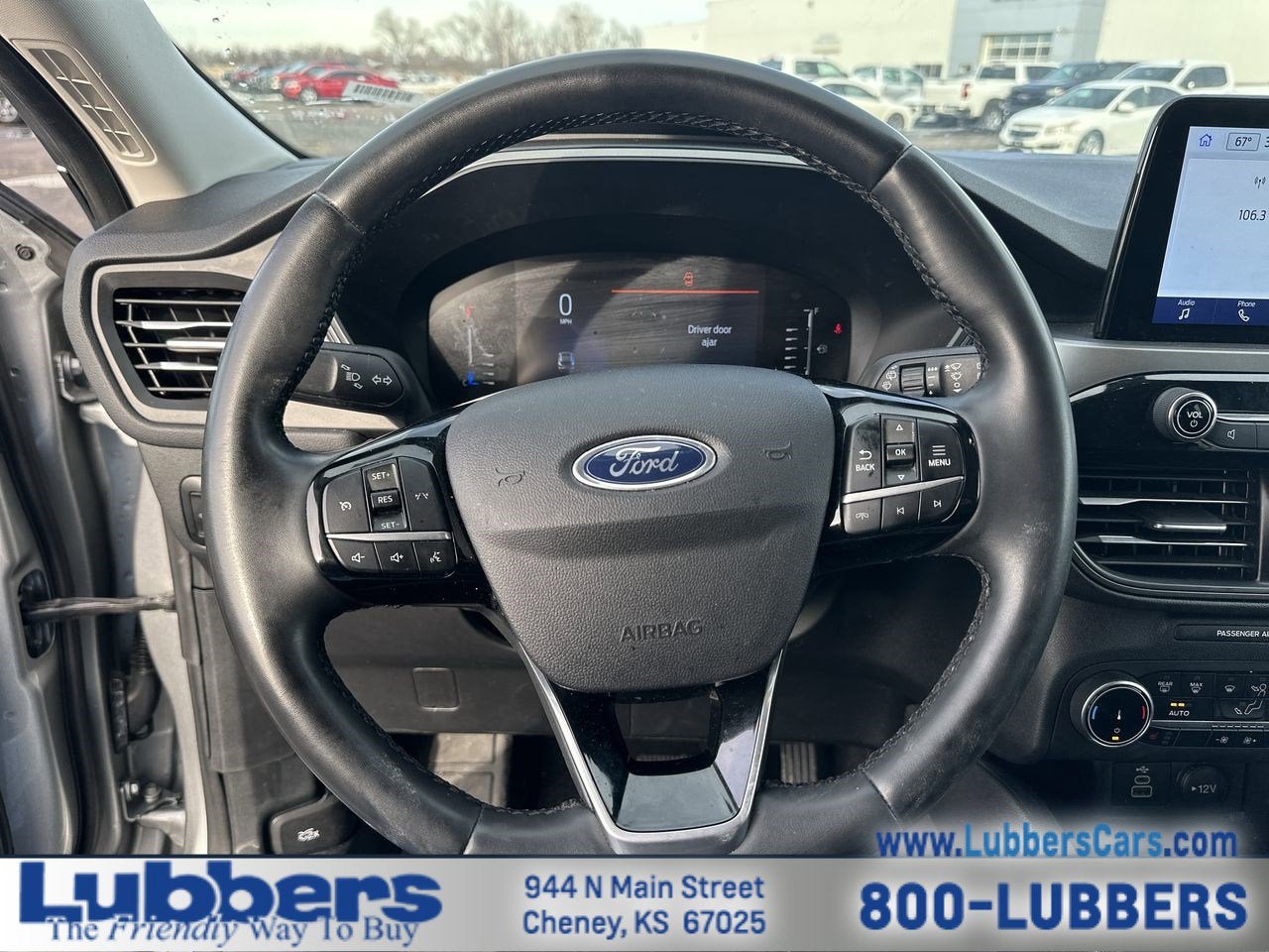 2024 Ford Escape Active