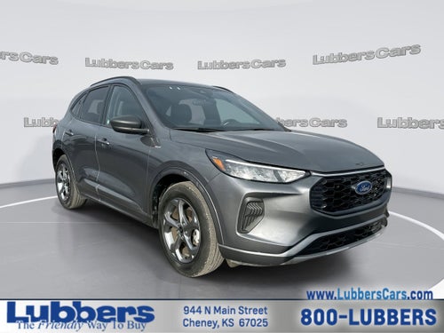2024 Ford Escape ST-Line