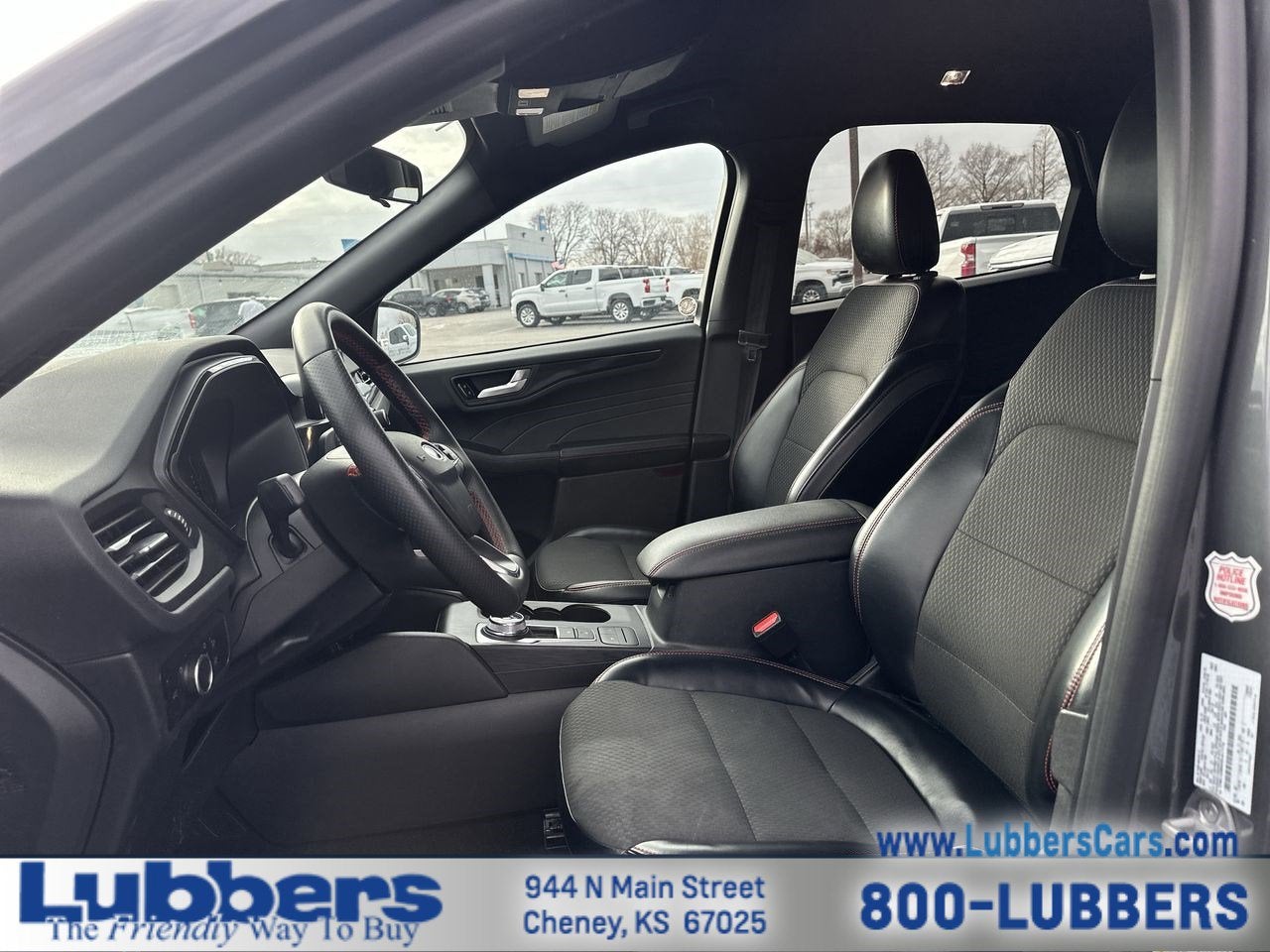 2024 Ford Escape ST-Line