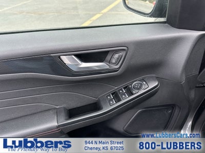 2024 Ford Escape ST-Line