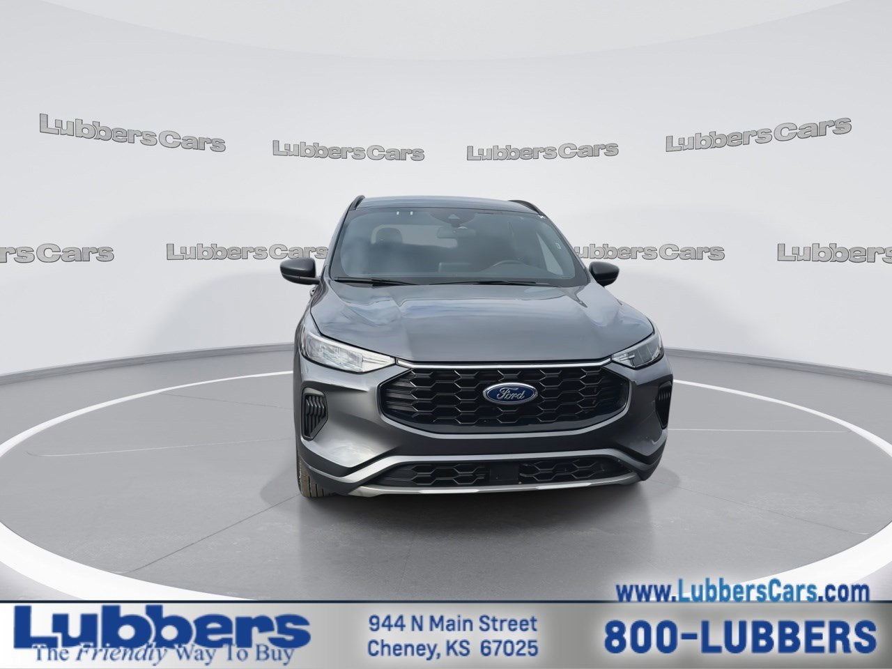 2024 Ford Escape ST-Line