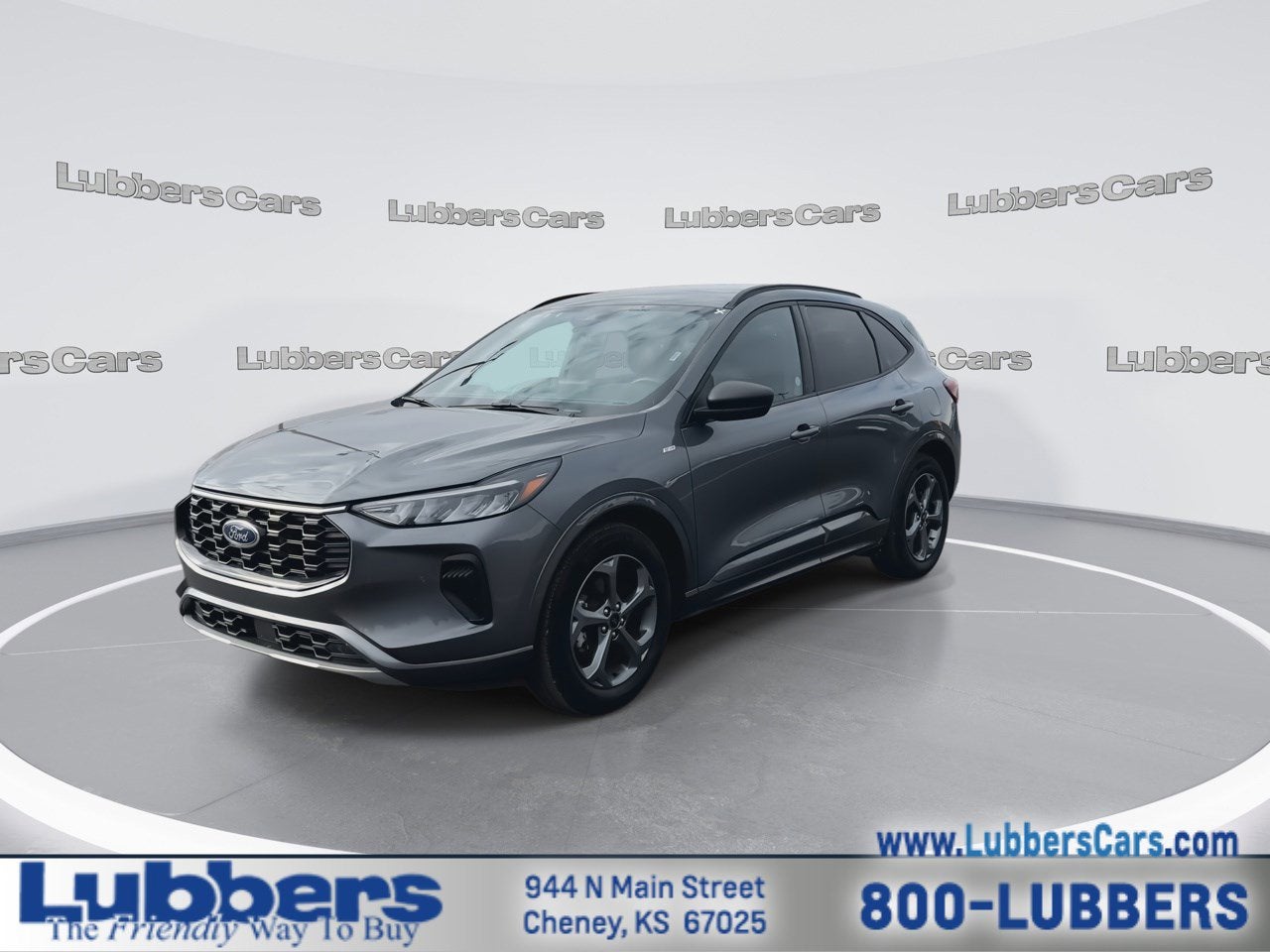 2024 Ford Escape ST-Line