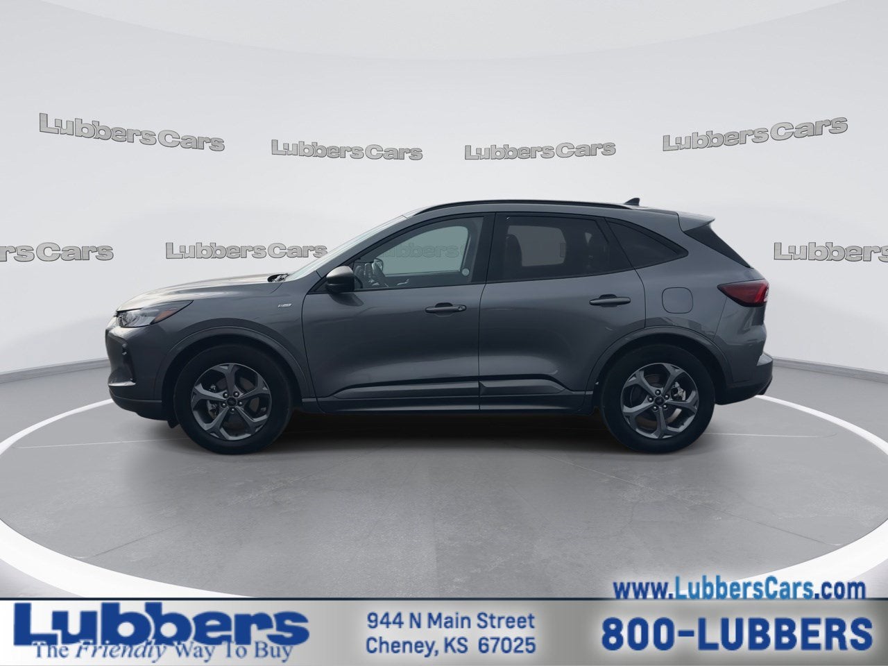 2024 Ford Escape ST-Line