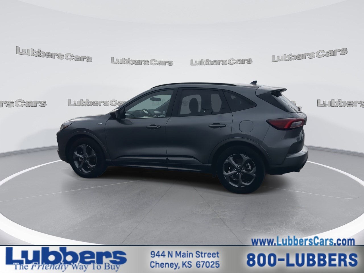 2024 Ford Escape ST-Line