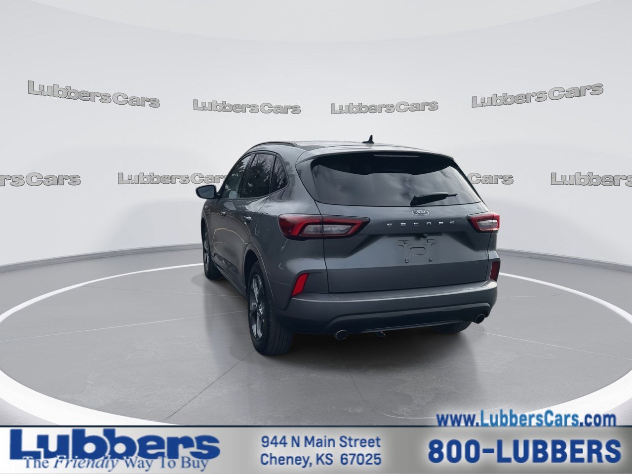 2024 Ford Escape ST-Line