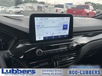 2025 Ford Escape ST-Line