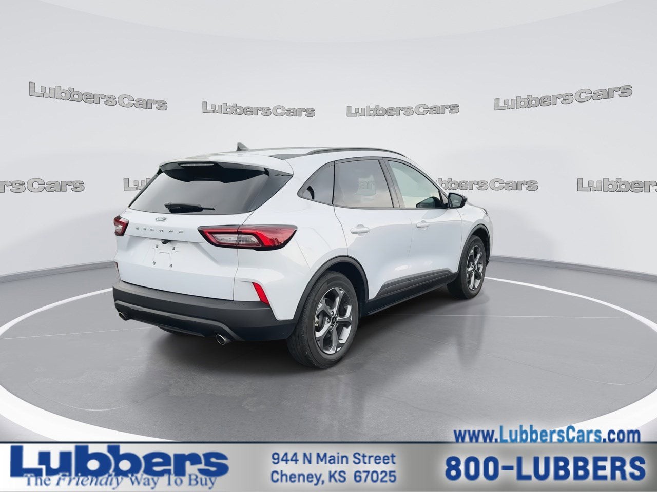 2025 Ford Escape ST-Line