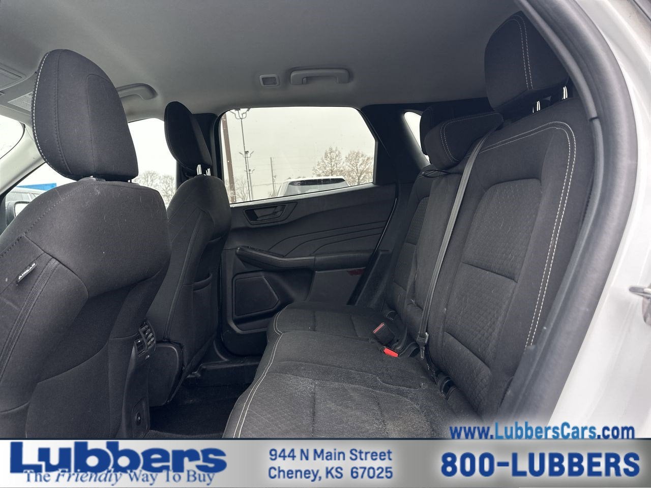 2024 Ford Escape Active