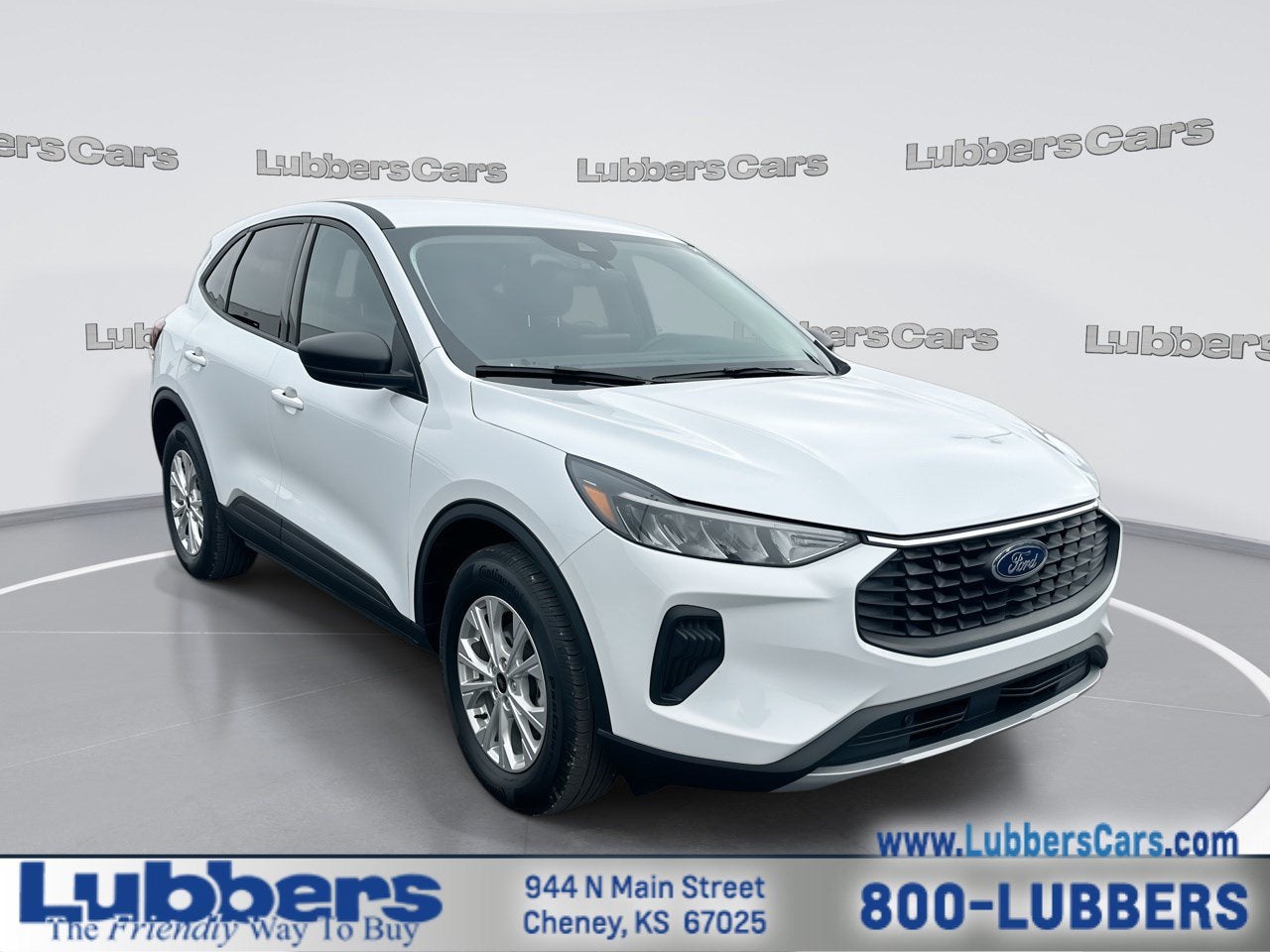 2026 Ford Escape Active