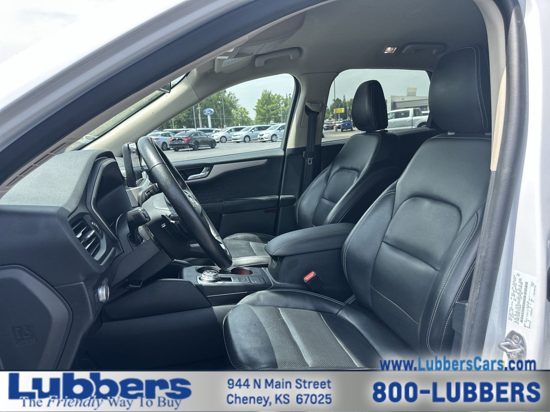 2020 Ford Escape SEL