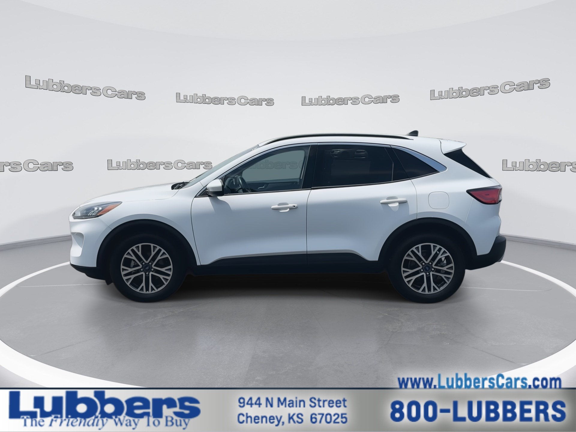 2020 Ford Escape SEL
