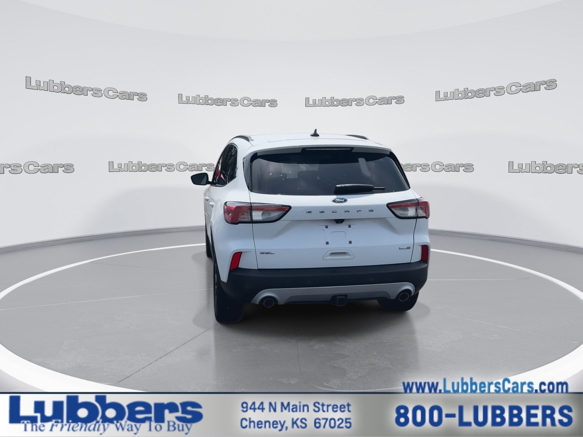2020 Ford Escape SEL