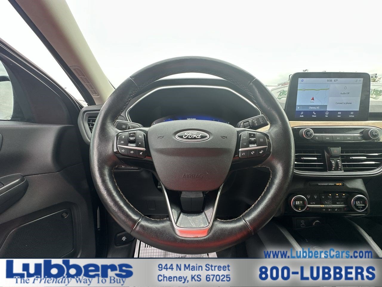 2021 Ford Escape Titanium