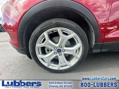2019 Ford Escape Titanium
