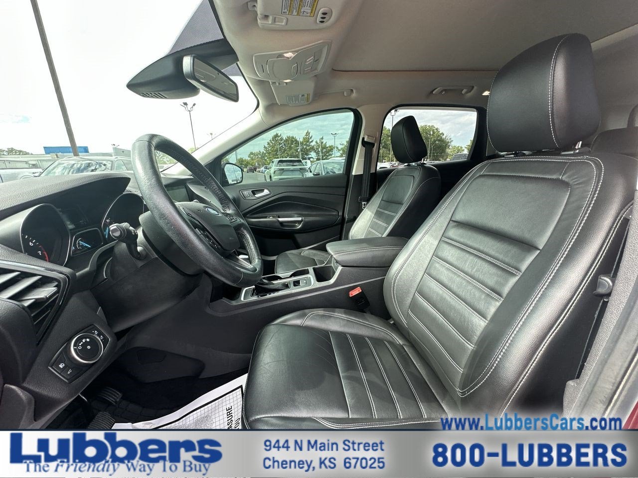 2019 Ford Escape Titanium