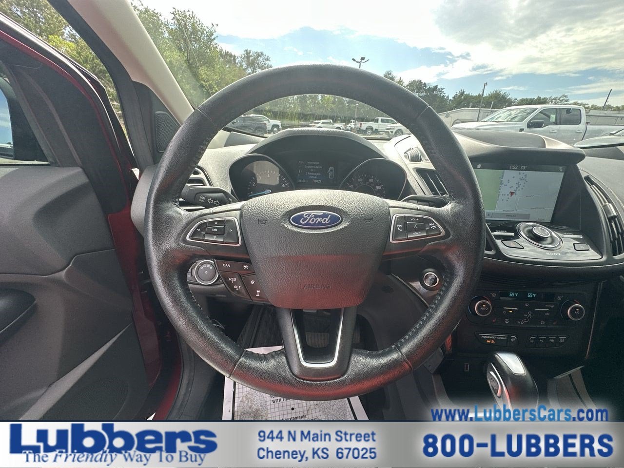2019 Ford Escape Titanium