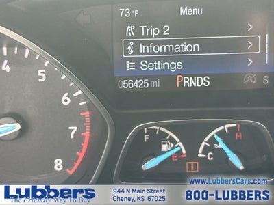 2019 Ford Escape Titanium