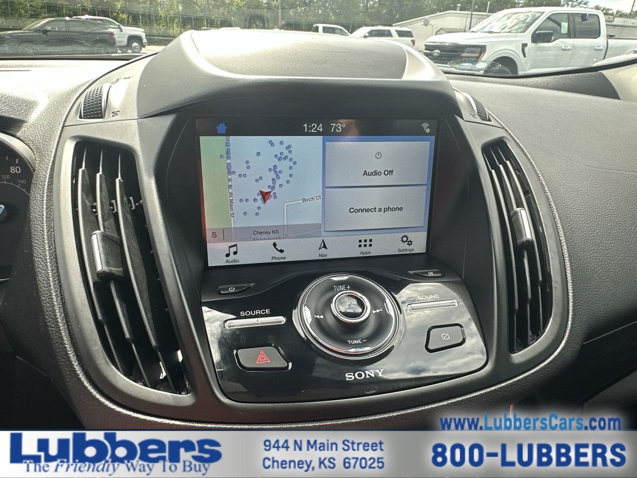 2019 Ford Escape Titanium