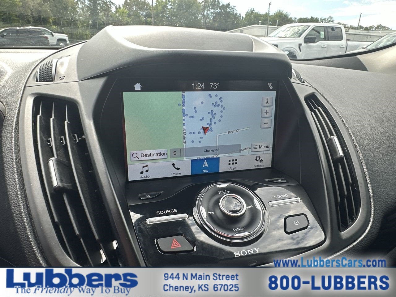 2019 Ford Escape Titanium