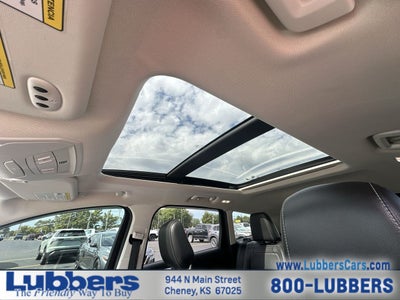 2019 Ford Escape Titanium