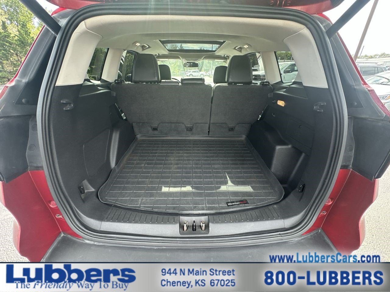 2019 Ford Escape Titanium