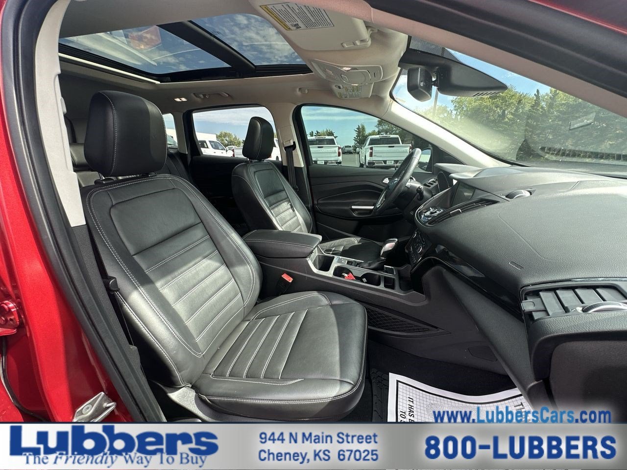 2019 Ford Escape Titanium