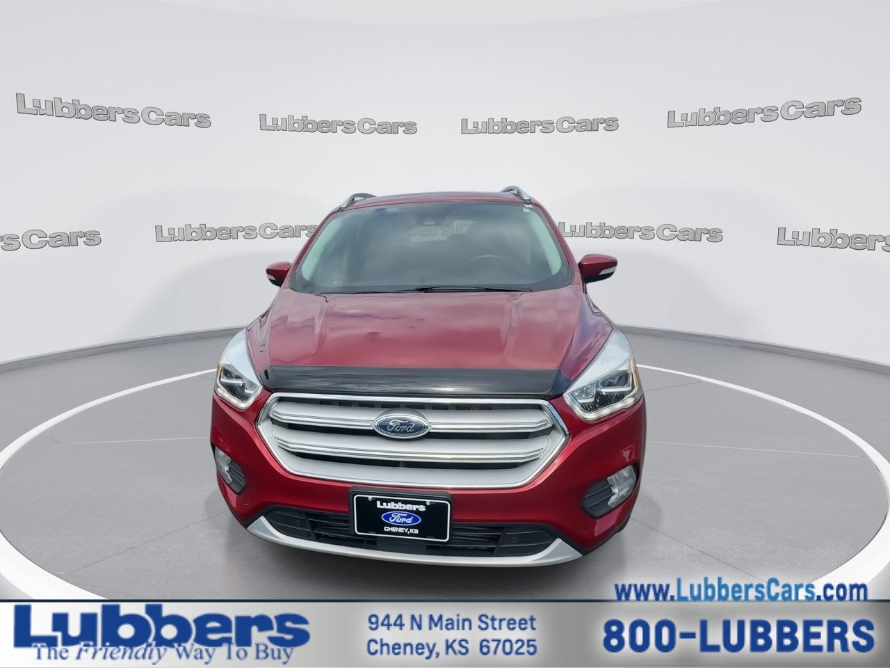 2019 Ford Escape Titanium